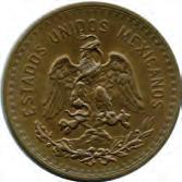 EXTRA FINE $ 300 1063 5 Centavos 1910