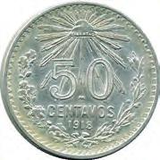 1082 20 Centavos 1951 KM-439