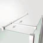Support bar of 150 cm to match with the supplied bar for T solution olor olour lanco / White romo / hrome orado / Gold