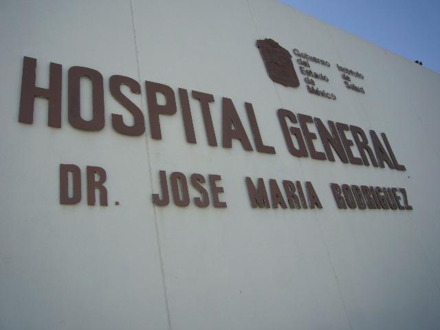 Rodríguez» es una unidad médica