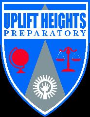 Logotipos: Todas las camisas estándares y los blazers deben tener la cresta de Uplift Heights.