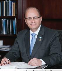 José Ángel López Miembro del Consejo Directivo Asociación Bancaria de Guatemala -