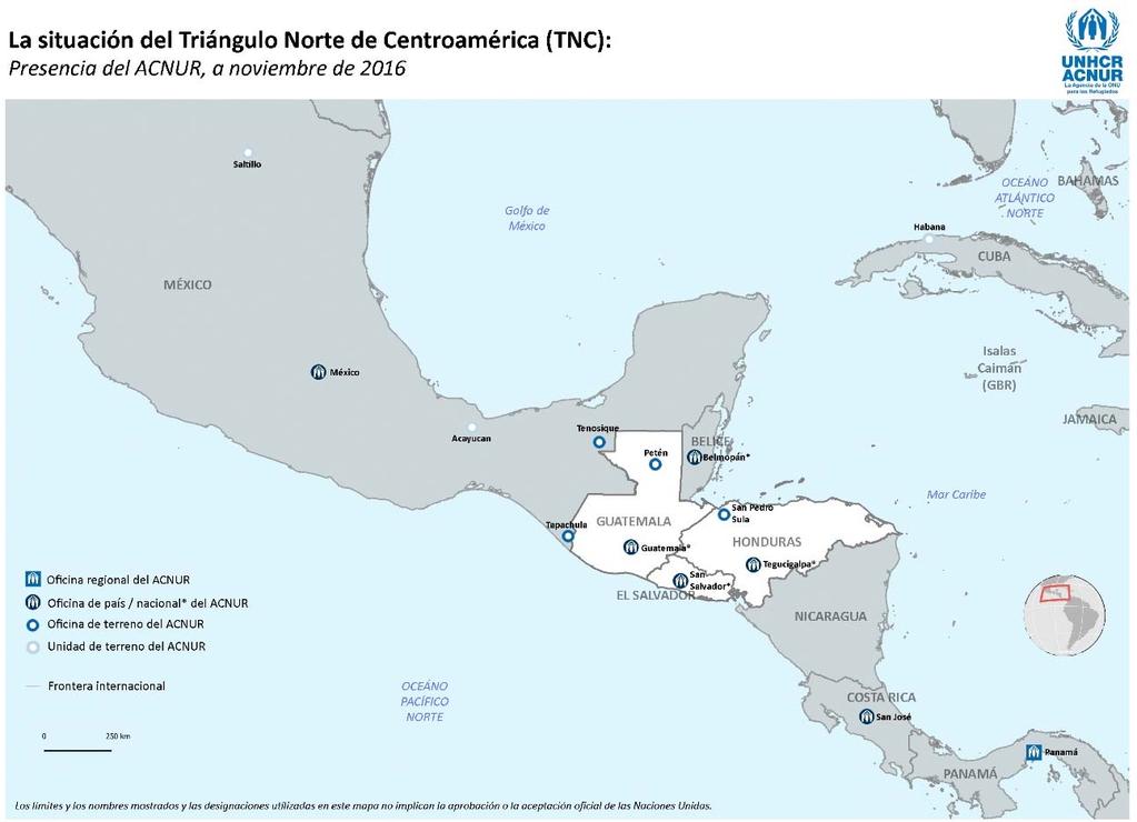000 Personas desplazadas internamente (PDI) en Honduras (esta cifra se base en un ejercicio de identificación de perfiles de 2014, realizado en 21 municipios de un total de 298 municipios en el país).