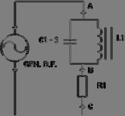 17 Frecuencia de resonancia La reactancia de un condensador o de una bobina es el valor óhmico que se opone al paso de electrones.