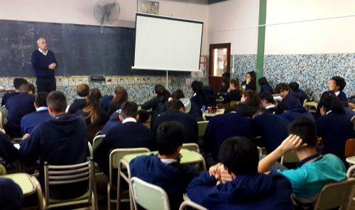 RUS trabaja en un proyecto para fortalecer el vínculo entre el Estado, la Universidad y las cooperativas El pasado lunes 24 de abril, en el Centro Regional Gualeguaychú de la Universidad de