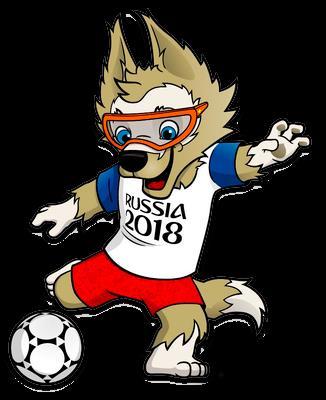 Mascota oficial del mundial Te presentamos a Zabivaka, la mascota oficial de la Copa Mundial de la FIFA Rusia 2018.