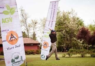 Sponsor 2 Campeonato Golf Copa Viveros Logo empresa en