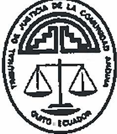 GACETA OFICIAL 02/02/2017 2 de 42 TRIBUNAL DE JUSTICIA DE LA COMUNIDAD ANDINA Quito, 15 de septiembre de 2016 Proceso: Asunto: Consultante: Expediente interno del Consultante: Referencia: Magistrada
