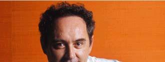 Ferran Adriá, considerado el mejor chef del