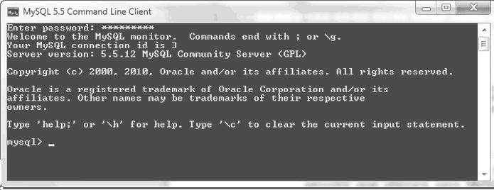 Desarrollo de Software con NetBeans 7.1 109 4. A continuación se presentará una pantalla para seleccionar el tipo de servidor que utilizará para MySQL. Elija Server Machine y pulse el botón Next. 5.