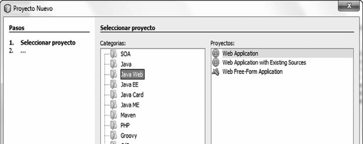 Desarrollo de Software con NetBeans 7.