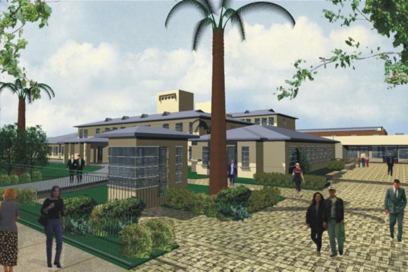 Hospital de Arica