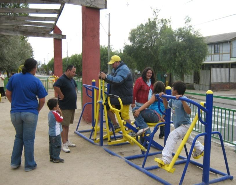 Barrio, PQMB, 2008