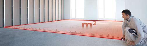 Características Alcance de medición de 0,05 a 70 m Precisión típ.