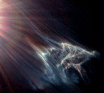pols còsmica anomenats NEBULOSES Les nebuloses són