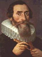 Johannes Kepler (1571-1628) partidari de la teoria heliocèntrica del moviment planetari desenvolupada en principi per l'astrònom polonès Nicolau Copèrnic.