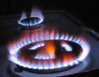 hábito eficiente para ahorrar energía. ~ ~ La llama del gas debe presentar un color azulado.