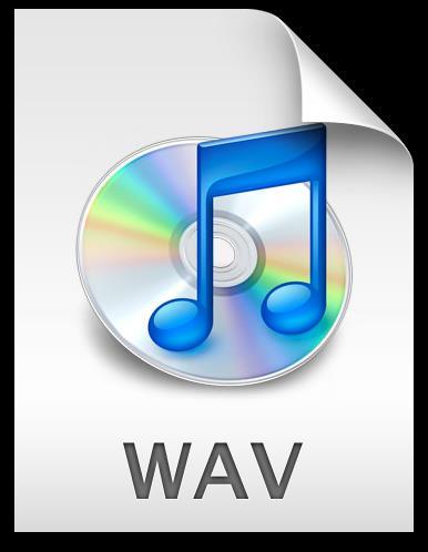 1.2 Tipos Lo podemos dividir en función de los formatos. Formato WAV El formato WAV (WaveForm Audio File) es un archivo que desarrolló originalmente Microsoft para guardar audio.