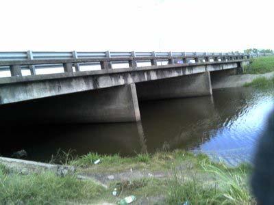 Arroyo Pescado Las
