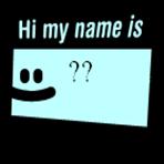 name? My name is.