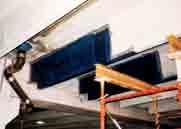 Usos típicos Mejora de las capacidades de soporte de carga de estructuras de concreto Aumento de la resistencia a flexión de vigas, losas y muros de concreto Aumento de la resistencia a cortante de