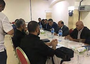 7 La reconciliación intra-palestina Los preparativos en la Franja de Gaza Hamás y la Autoridad Palestina expresan un optimismo moderado en lo referente al acuerdo de reconciliación.