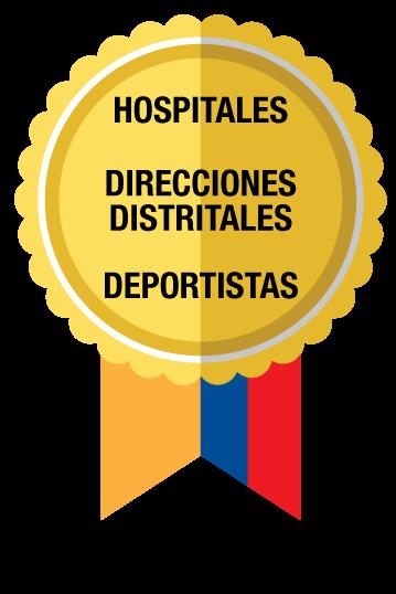 Calidad 2 Hospitales Públicos con acreditación internacional; Hospital Icaza Bustamante el primer hospital público en ser acreditado en Iberoamérica.