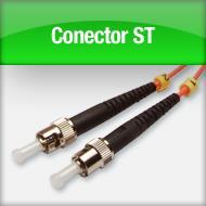 Guía de Conectores de Fibra Óptica ST ST (una marca registrada de AT&T) es probablemente todavía el conector más popular para las redes multimodo (hasta.