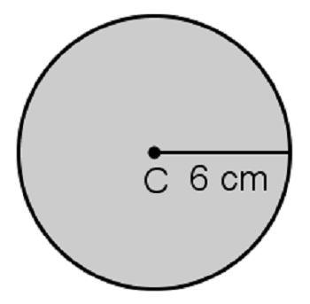 LA CIRCUNFERENCIA Y EL CÍRCULO La circunferencia Una circunferencia es una curva cerrada cuyos puntos están a la misma distancia de un punto interior llamado centro.