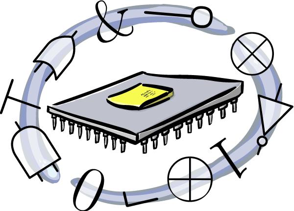 Soft Cores Implementación sobre FPGA Requiere la descripción hardware de varios elementos nuevos: Procesador (Soft Core) PicoBlaze (gratuito) MicroBlaze (IP) Interfases E/S LEDs y