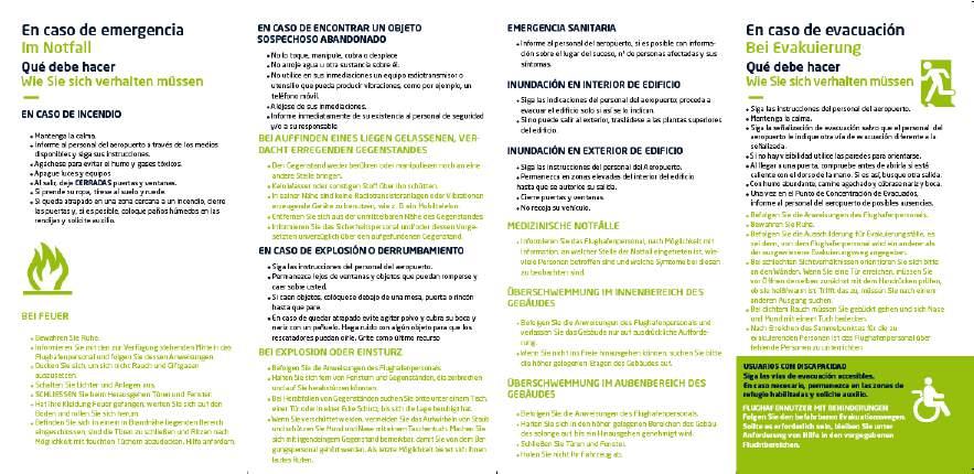 Cuadríptico Guía Autoprotección_Español_Alemán Adquisición material