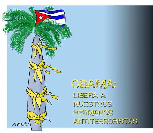 www.juventudrebelde.cu En la jornada solidaria se pretende que el pueblo cubano lance un mensaje de reclamo de apoyo al norteamericano.