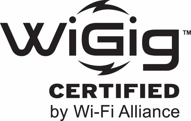 ad Estándar IEEE de 2012, solo la modificación son 628 páginas Inicialmente WiGig Existía una WiGig Alliance que se fusionó con la Wi-Fi Alliance en 2013