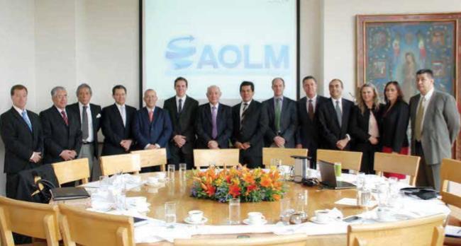 Razón de ser AOLM es una asociación civil sin fines de lucro, constituida con el propósito de salvaguardar y representar los intereses económicos, éticos y sociales de sus asociados ante autoridades