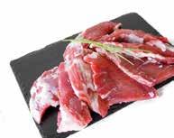 Cerdo ibérico MEDALLERO IBÉRICO Paquete 700 gr en varias piezas. 203 kcal / 100 g. 13,5% grasa, 19,8% proteína bruta. Plancha, brasa y barbacoa, al punto y punto +.