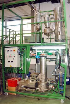 22 Producción Gasificación de Biomasa - Biomasa / Gasificación.