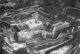 Derribados, pero no vencidos El Castillo del Príncipe El fuerte fue construido durante la