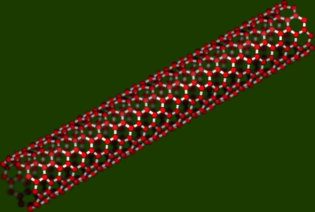 Nanotubos de carbono PROPIEDADES Mecánicas: 50 veces