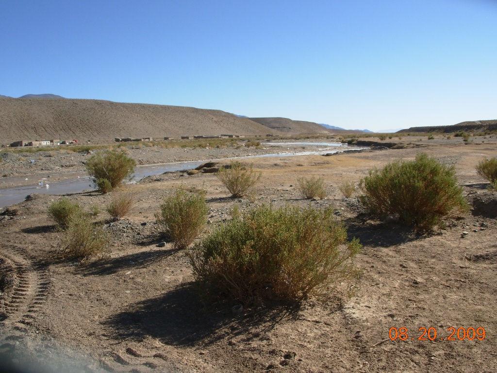 Entre los ríos, arroyos o quebradas de mayor importancia que ingresan a esta cuenca cerrada se destacan el río Miraflores, el arroyo Colorado, el Casabindo y la Qda.