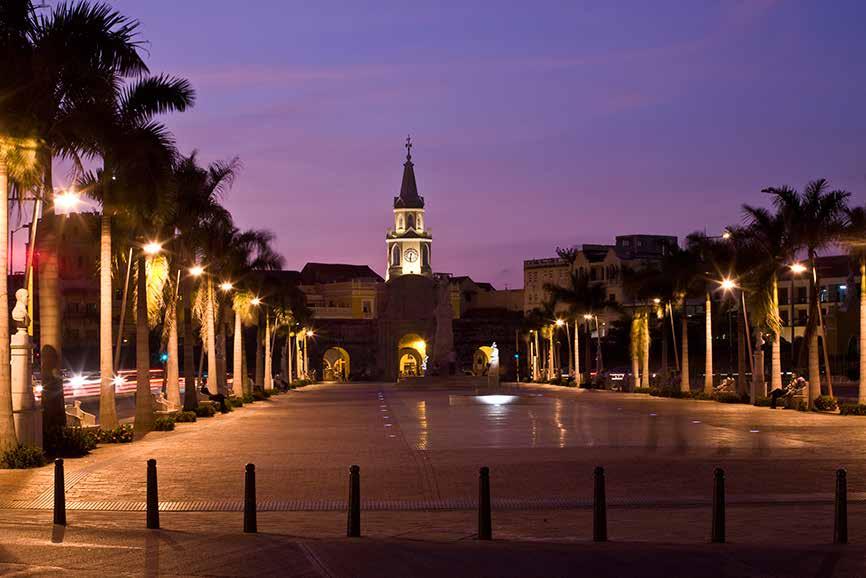 Cartagena de Indias - Rosario