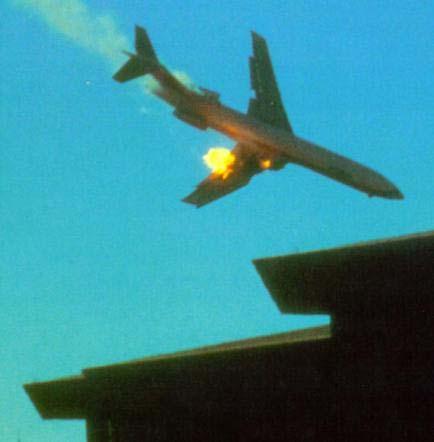 Date: 25 September 1978 Airline: Pacific Southwest AL Flight No.
