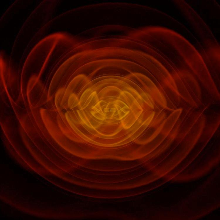 Las ondas gravitacionales, el sonido secreto del Universo La evolución de la astronomía de las últimas décadas va unida al desarrollo de la observación de todo el espectro electromagnético: desde la