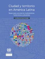 de género 2960 bajadas / 6305 visitas a pagina / 4883 usuarios Serie Seminarios y Conferencias Documentos de Proyectos Prospectiva en América Latina y el Caribe:
