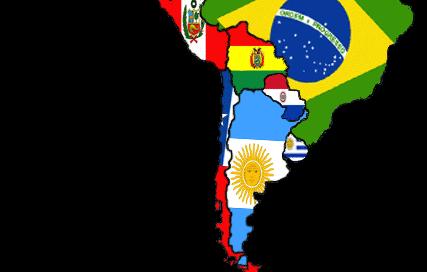 Integrantes: Argentina Chile Bolivia Perú Brasil Costa Rica