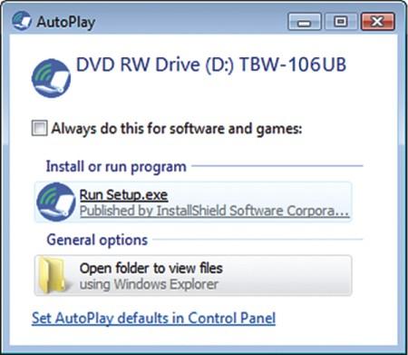 Introduzca el CD-ROM del controlador y de la herramienta en la unidad de CD-ROM de su PC. 2.