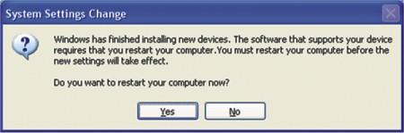 (sólo para Windows 2000 y XP). Windows XP 9.