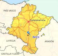 1. INSTALACIONES: UBICACIÓN Las instalaciones para el desarrollo de las estancias son: Albergue Beitu C/ Carrera de Aragón 1 31393 BEIRE (Navarra) www.beire.com 2.