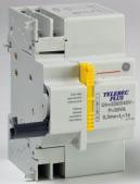 auxiliar) (ma) 20 Control remoto Reconexión manual con palanca Peso (g) 358 Series TeleREC Plus Tipo Código Sum.