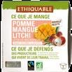 Agricultura Ecológica 5 6 Envase sin aluminio 7 8 9 5. Pura fruta (manzana, mango y litchi) BIO 4 uds.