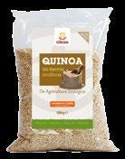 Alérgenos: contiene gluten. Ref: 9901002 500 gr 12 uds./caja Ingredientes: sémola de trigo, quinoa Alérgenos: contiene gluten.